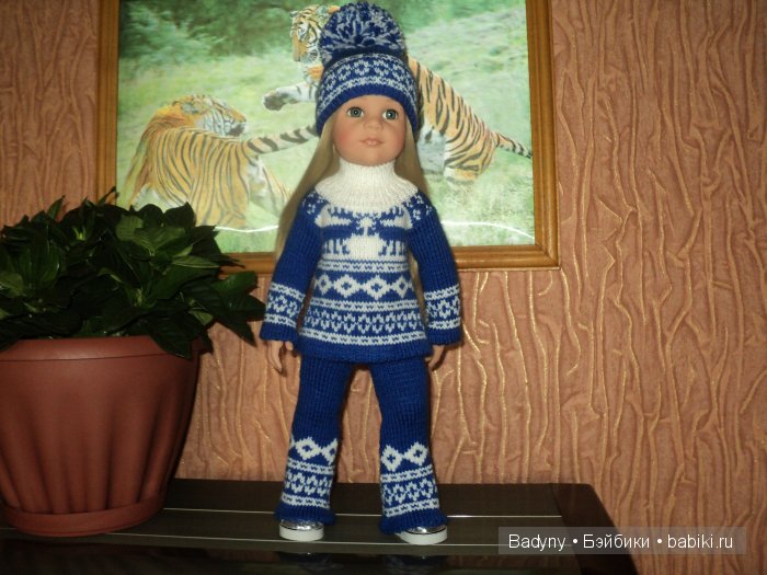 Костюмчик для моей девочки. Одеваем кукол Готц | Бэйбики Костюмчик для моей девочки. Одеваем кукол Готц