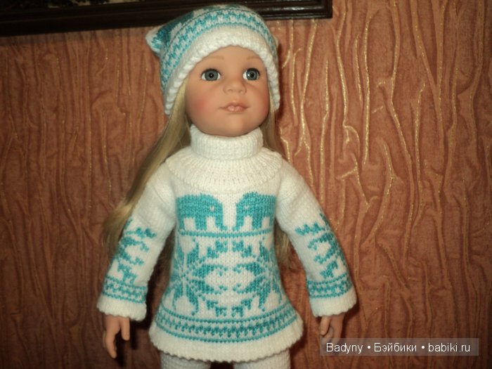 Костюмчик для моей девочки | Бэйбики Костюмчик для моей девочки (фото 7)