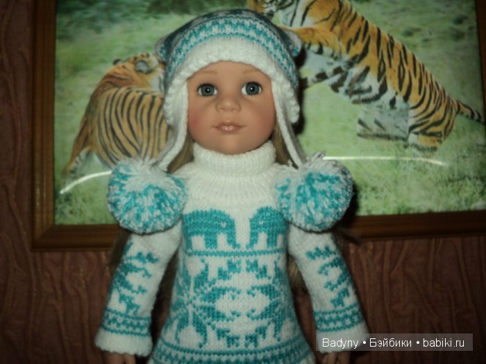 Костюмчик для моей девочки | Бэйбики Костюмчик для моей девочки (фото 2)