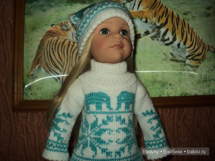 Костюмчик для моей девочки | Бэйбики Костюмчик для моей девочки (фото 4)