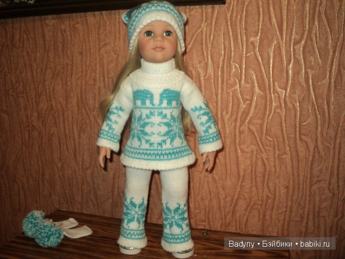 Костюмчик для моей девочки | Бэйбики Костюмчик для моей девочки (фото 6)