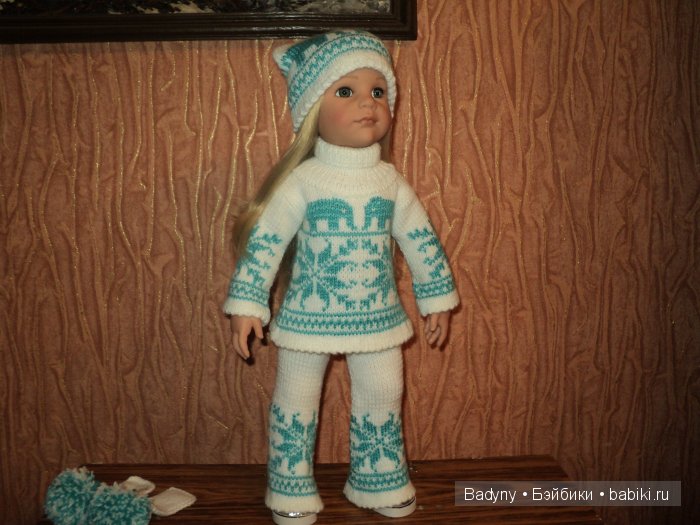 Костюмчик для моей девочки | Бэйбики Костюмчик для моей девочки (фото 8)