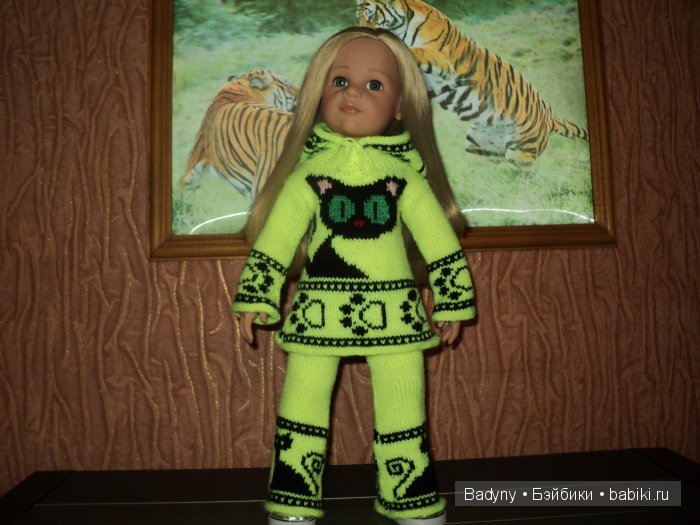 Костюмчик для моей девочки,называется кошки | Бэйбики Костюмчик для моей девочки,называется кошки (фото 5)