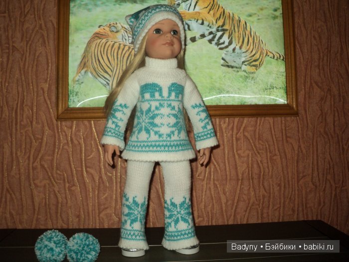 Костюмчик для моей девочки | Бэйбики Костюмчик для моей девочки (фото 3)