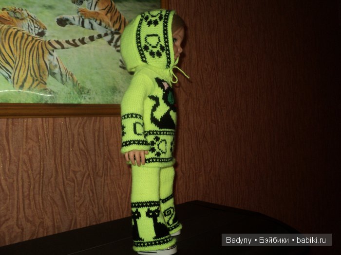 Костюмчик для моей девочки,называется кошки | Бэйбики Костюмчик для моей девочки,называется кошки (фото 2)