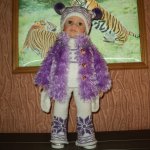 Девочки мы готовы к зиме.