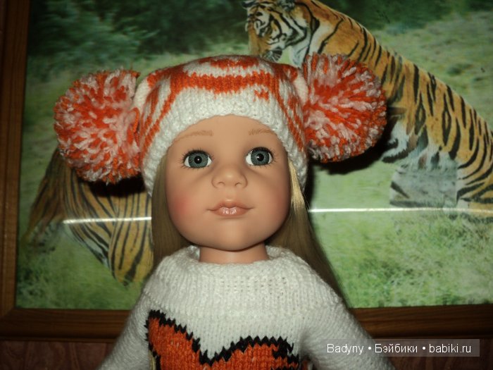 Костюмчик для моей девочки,мишка (фото 5)