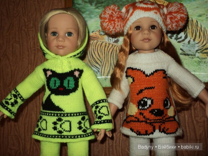 Посмотрите какая девочка ко мне приехала (фото 3)