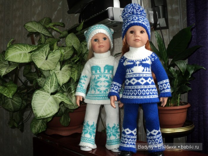 Посмотрите какая девочка ко мне приехала (фото 4)