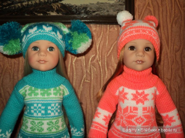 А вот и мы с новыми костюмами (фото 2)