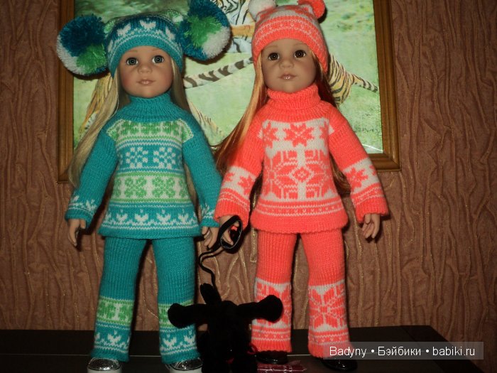 А вот и мы с новыми костюмами (фото 5)