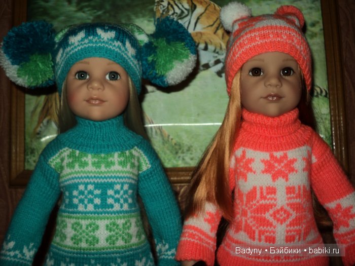 А вот и мы с новыми костюмами (фото 3)