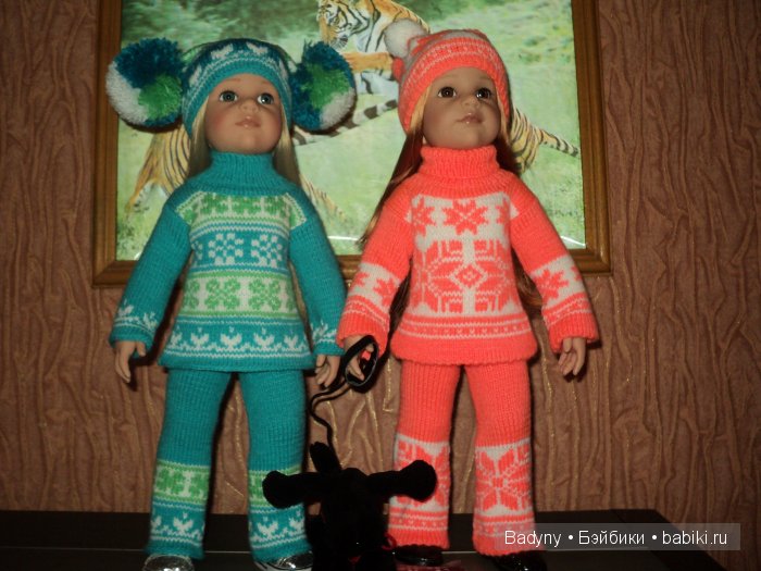 А вот и мы с новыми костюмами (фото 4)