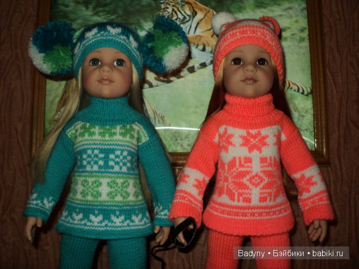 А вот и мы с новыми костюмами (фото 7)