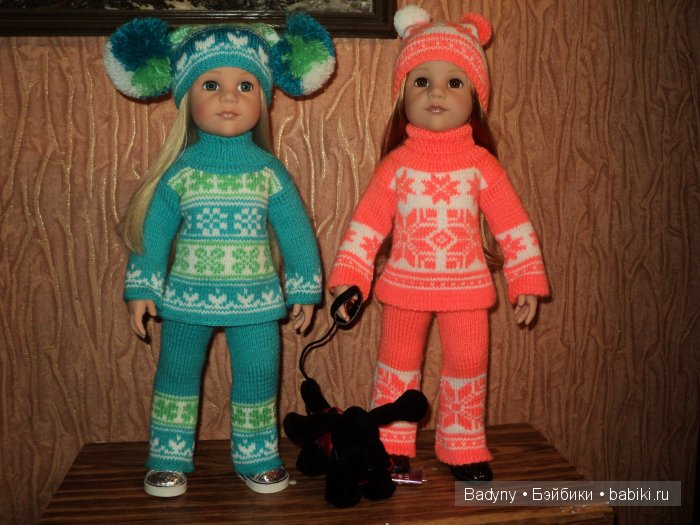 А вот и мы с новыми костюмами (фото 8)