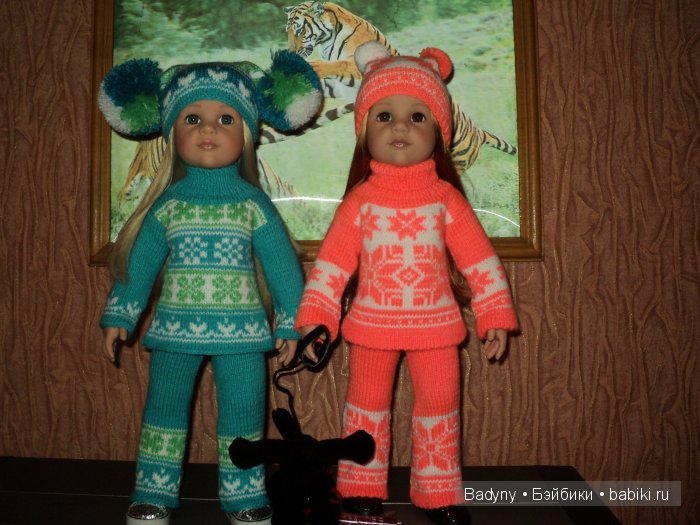 А вот и мы с новыми костюмами (фото 6)