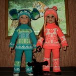 А вот и мы с новыми костюмами.