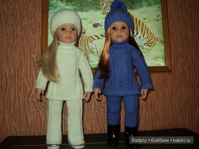 Костюмчики для девочек готц (фото 3)