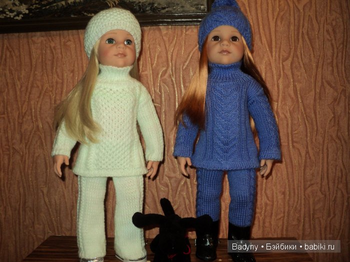 Костюмчики для девочек готц (фото 9)