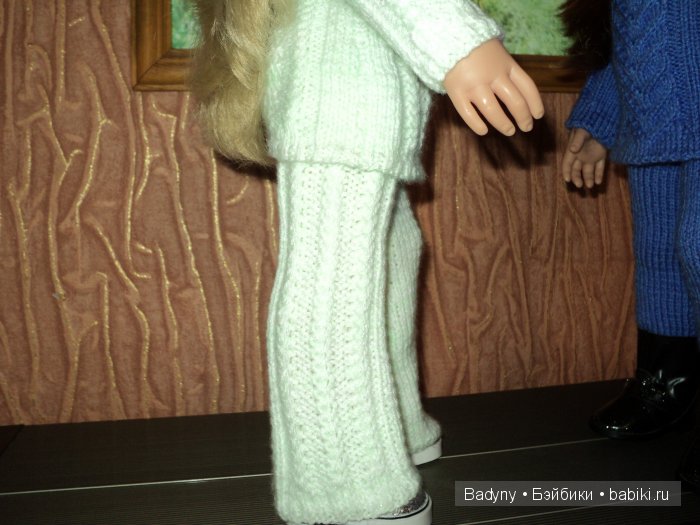 Костюмчики для девочек готц (фото 6)