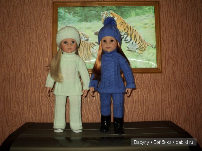 Костюмчики для девочек готц (фото 4)