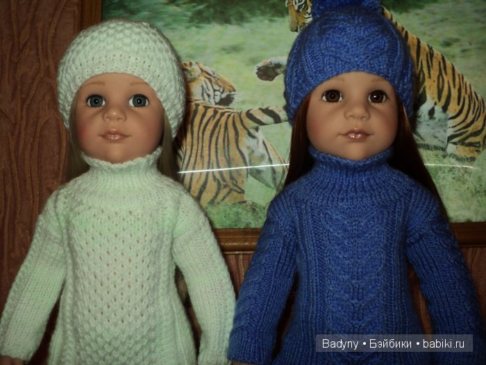 Костюмчики для девочек готц (фото 2)