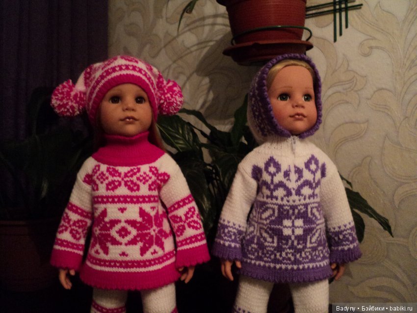 Девочки, у нас новые наряды (фото 4)