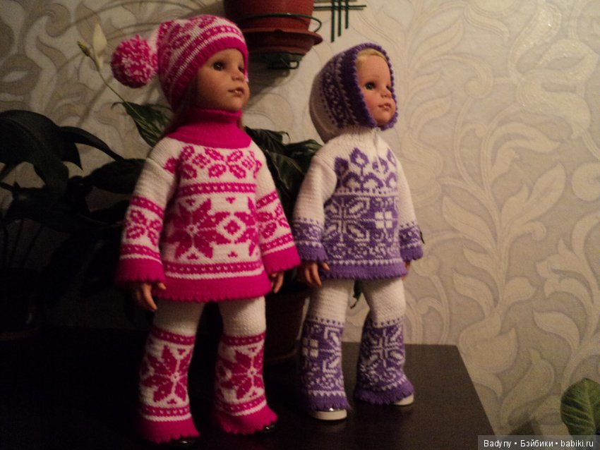 Девочки, у нас новые наряды (фото 3)