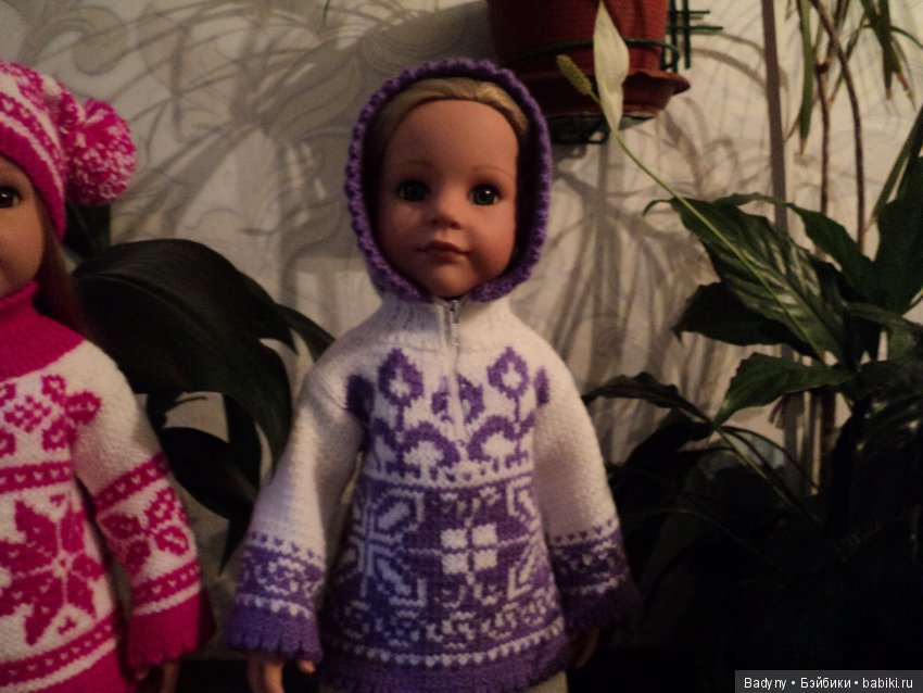 Девочки, у нас новые наряды (фото 6)