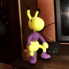 Мягкая игрушка