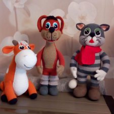 Мягкая игрушка