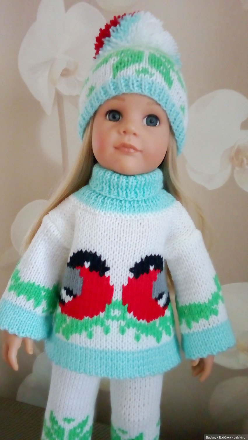 Костюм для кукол — Одежда и обувь для кукол своими руками: фото