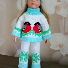 Костюм для кукол