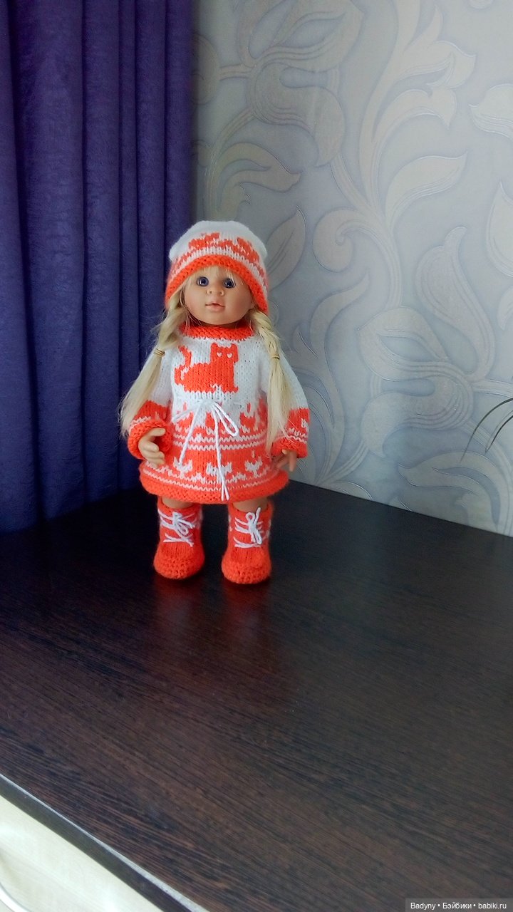 Костюм для кукол | Бэйбики Костюм для кукол — Одежда и обувь для кукол своими руками: фото