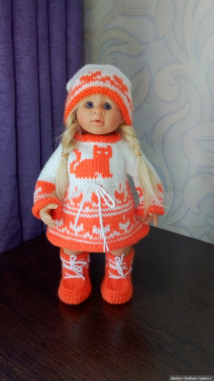 Костюм для кукол | Бэйбики Костюм для кукол — Одежда и обувь для кукол своими руками: фото (фото 2)