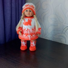 Костюм для кукол