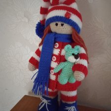 Мягкая игрушка