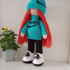 Мягкая игрушка