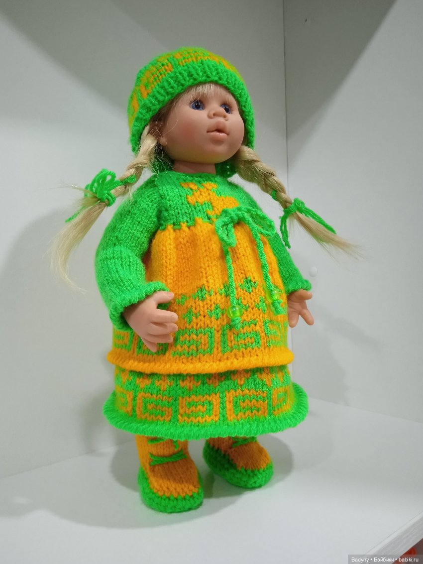 Костюм для кукол — Одежда и обувь для кукол своими руками: фото