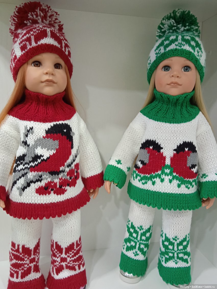 Костюм для кукол — Одежда и обувь для кукол своими руками: фото