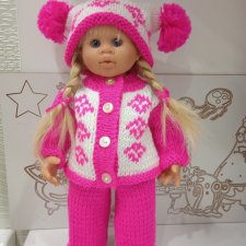 Костюм для кукол.Распродажа.