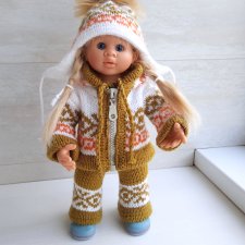 Костюм для кукол.Распродажа.