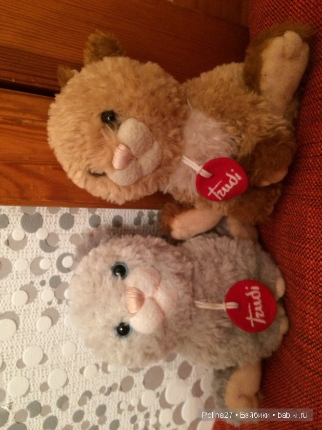 Мое заячье семейство — Домашние коллекции кукол: фото собраний (фото 3)