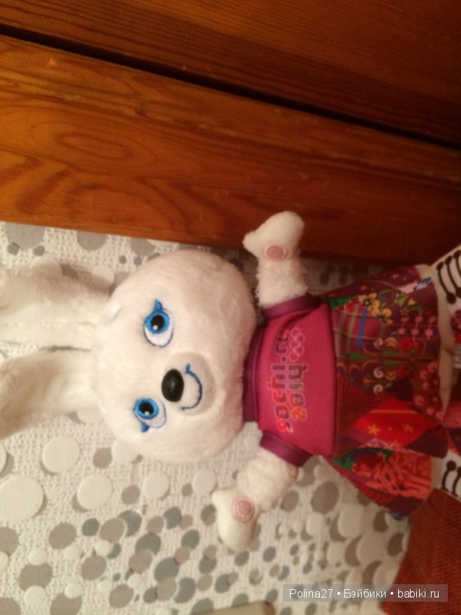 Мое заячье семейство — Домашние коллекции кукол: фото собраний (фото 5)