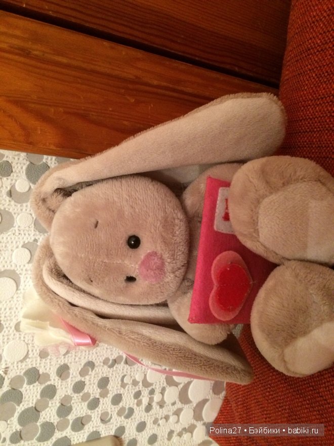 Мое заячье семейство — Домашние коллекции кукол: фото собраний (фото 4)