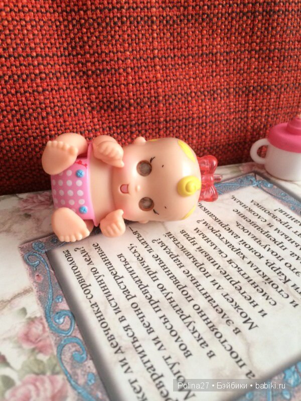 Находка в шкафу — Интересные игрушки и фигурки (разное): редкие (фото 4)