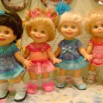 Вяжу...вяжу...Наряды для Фейсинок