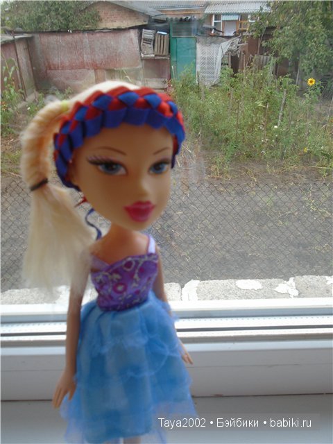 Мой ангел земной)) | Бэйбики Мой ангел земной)) — Куклы Bratz (Братц) и Moxie Girlz: MGA (фото 4)