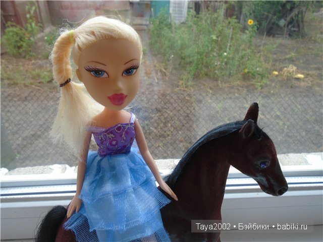 Мой ангел земной)) | Бэйбики Мой ангел земной)) — Куклы Bratz (Братц) и Moxie Girlz: MGA (фото 6)
