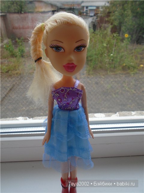 Мой ангел земной)) | Бэйбики Мой ангел земной)) — Куклы Bratz (Братц) и Moxie Girlz: MGA